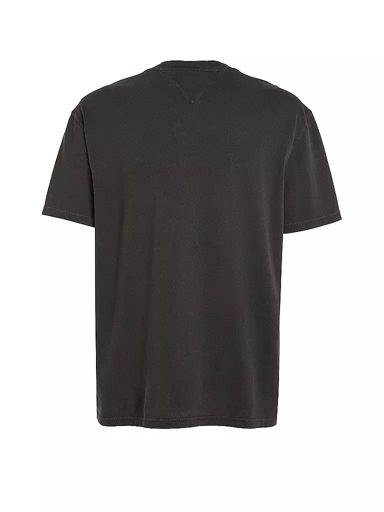 TOMMY JEANS T-Shirt schwarz