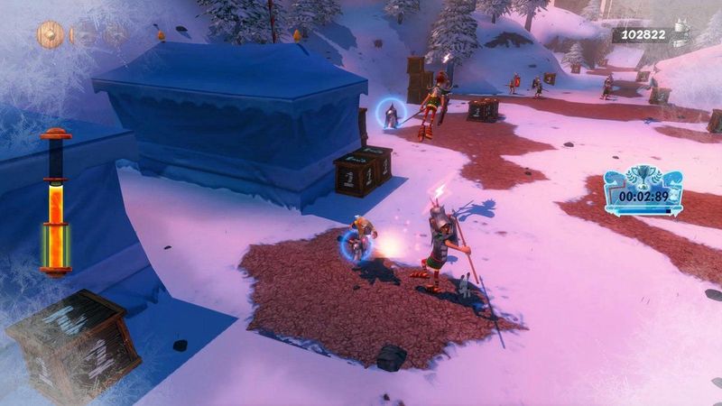 Nintendo - Asterix&Obelix XXL - Nintendo Switch Game - Nederlands - Software kan variëren