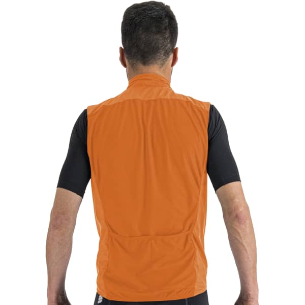 Veste vélo SPORTFUL SUPERG LAYER VEST DARK GOLD