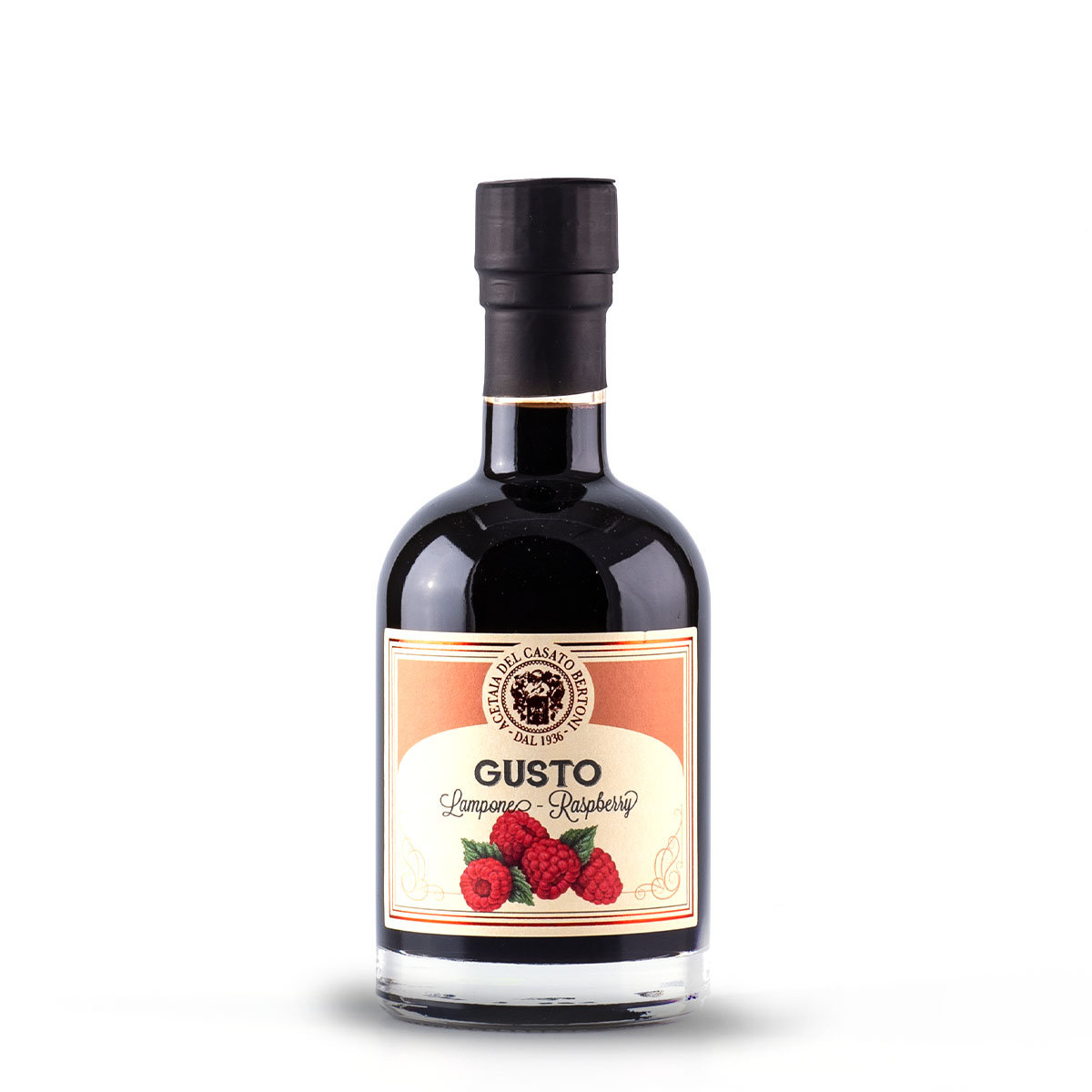 Gusto Lampone - Himbeer Balsamessig 250 ml