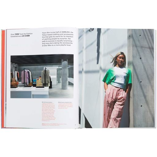 New Mags The New Luxery