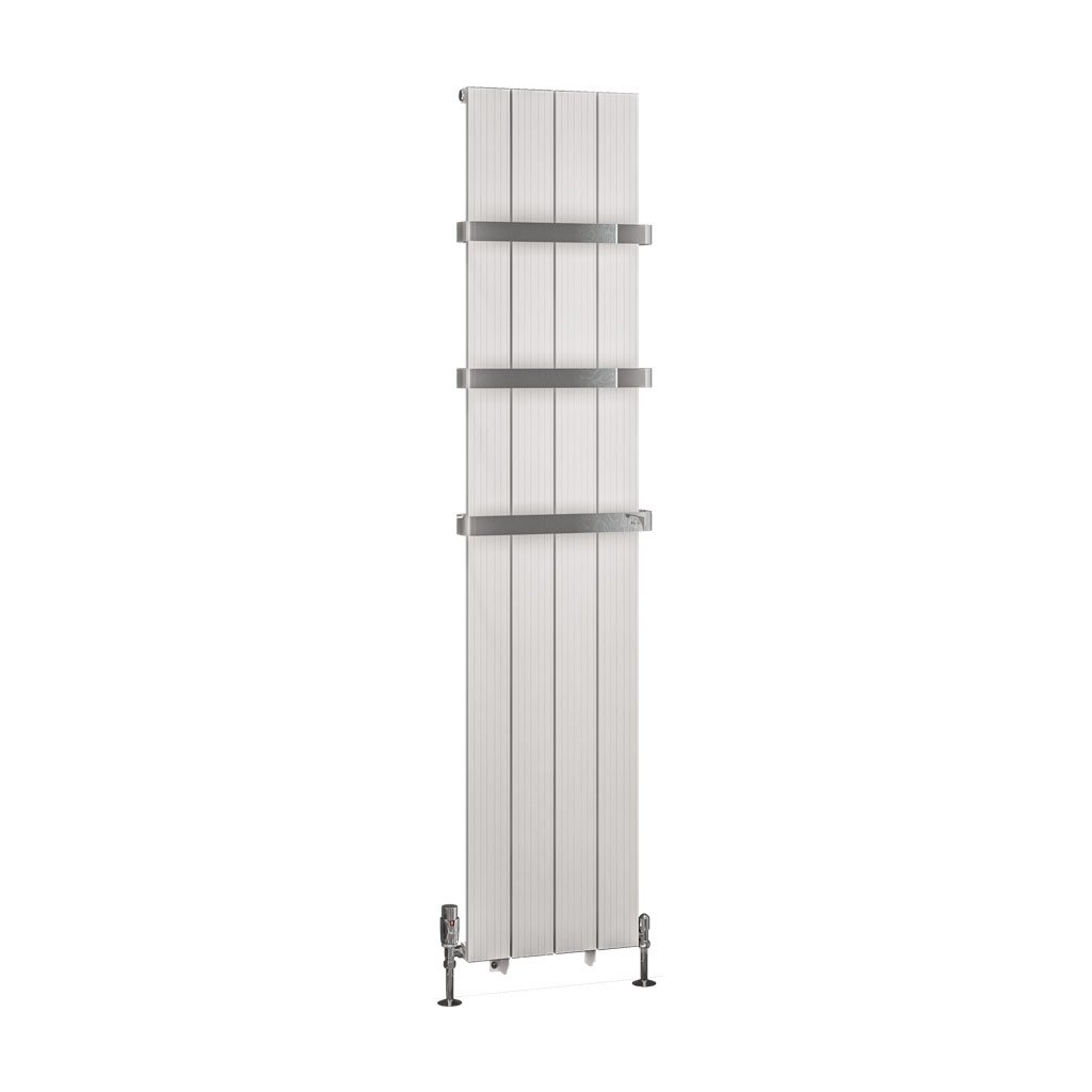 Eastbrook Mersey paneelradiator 38x180cm 1034W wit mat