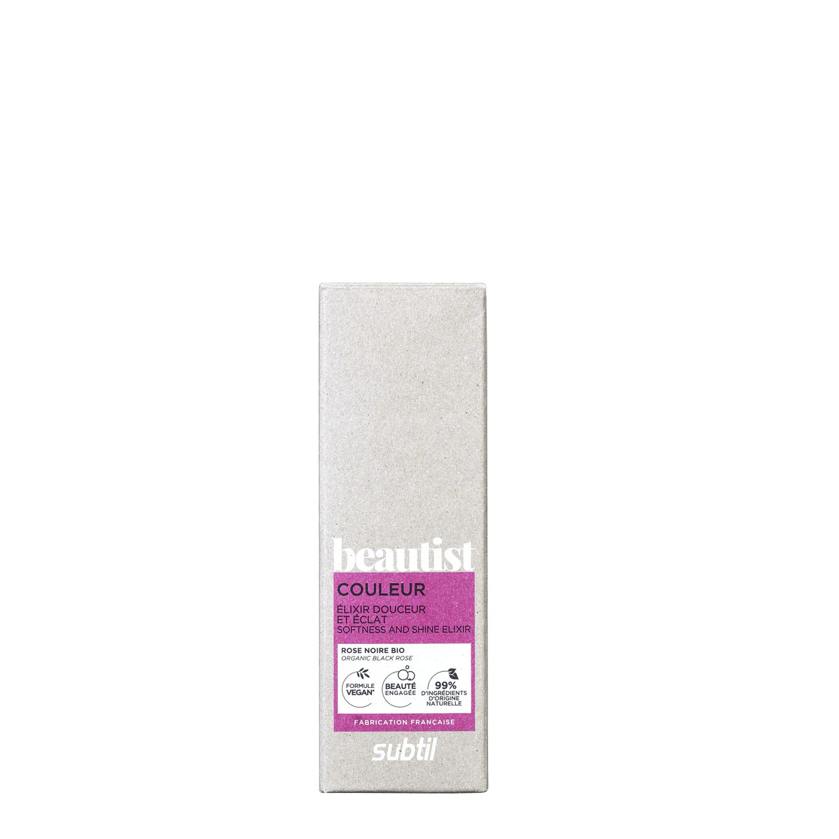 Elixir Douceur & Eclat Beautist 50ml