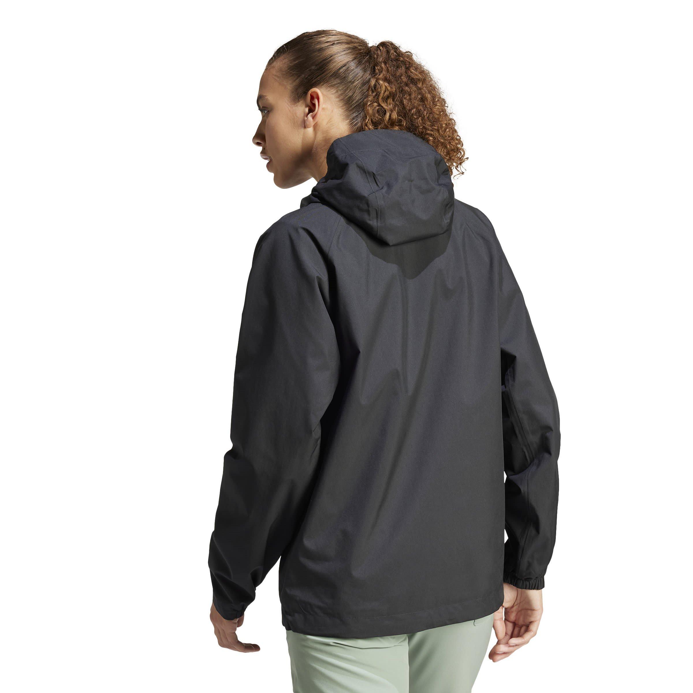 adidas adidas W Mt 2l Rain Jk Waterproof Jacket Womens