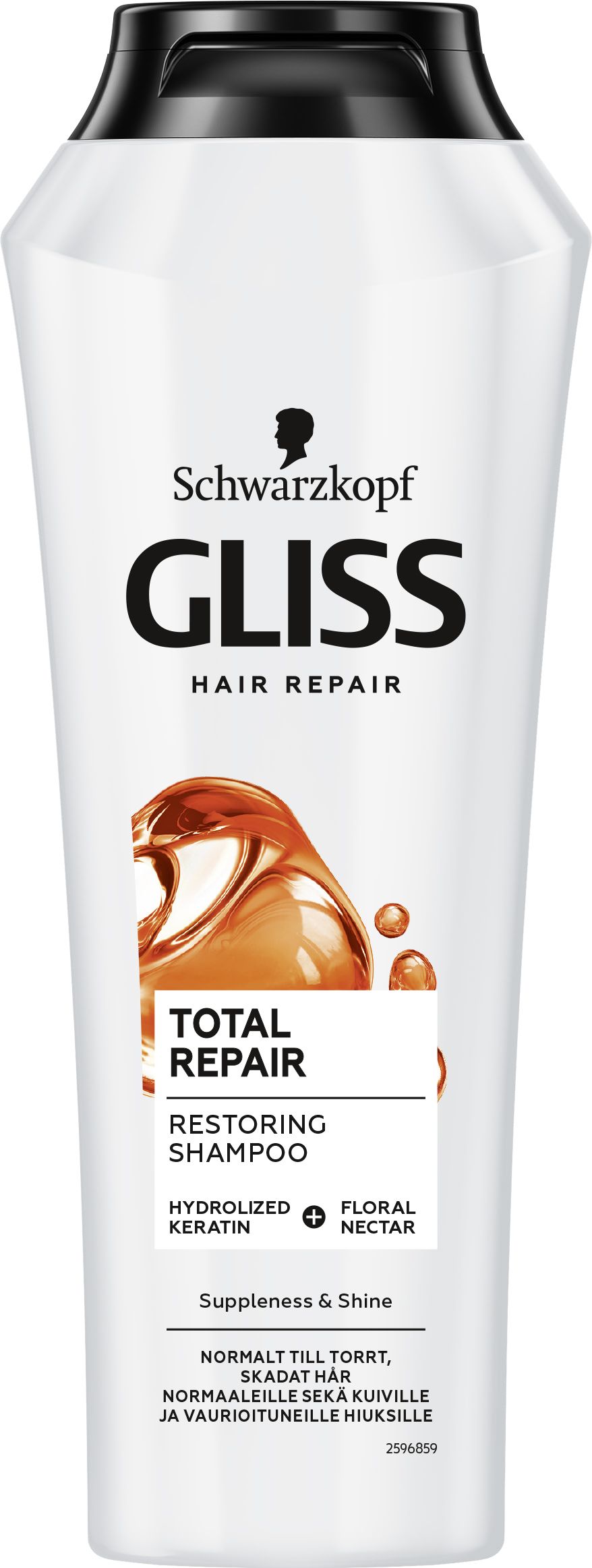 Total Repair Shampoo