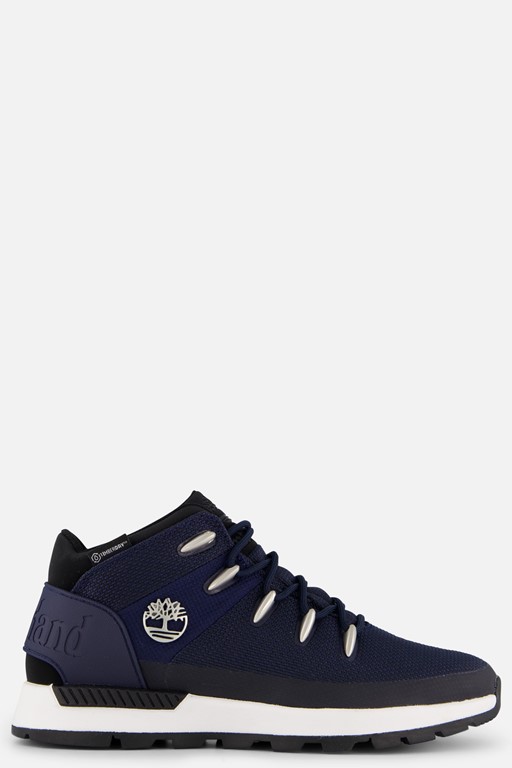 Timberland Sprint Trekker Mid Veterschoenen blauw