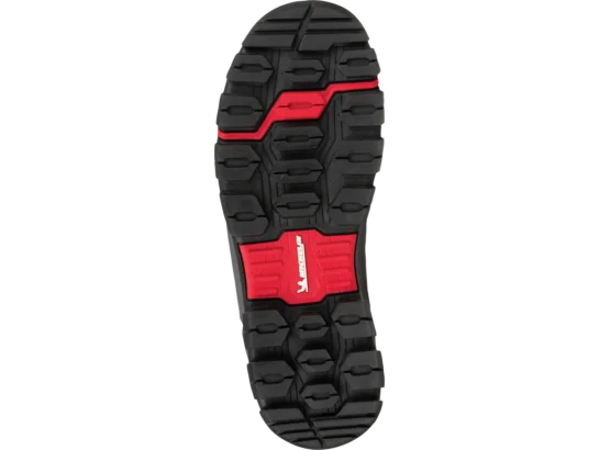 Chaussures de sécurité montantes CRONOS S3S SR FO HRO CI HI LG SC Brun