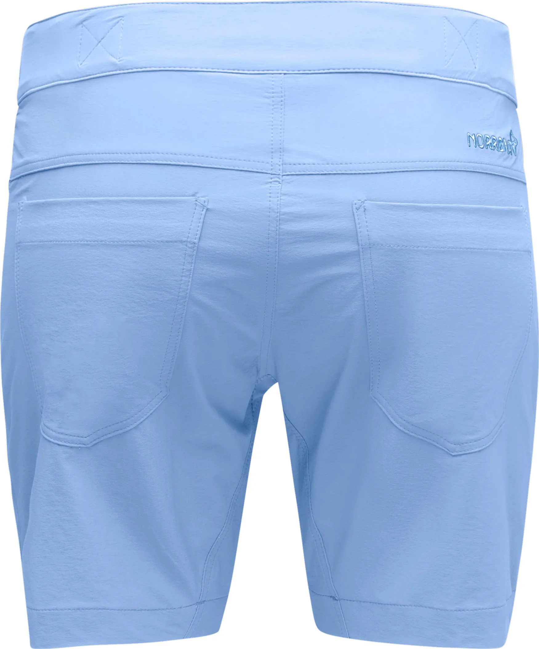 Norrøna Femund Flex1 Lightweight Shorts W'S Frozen Fjord