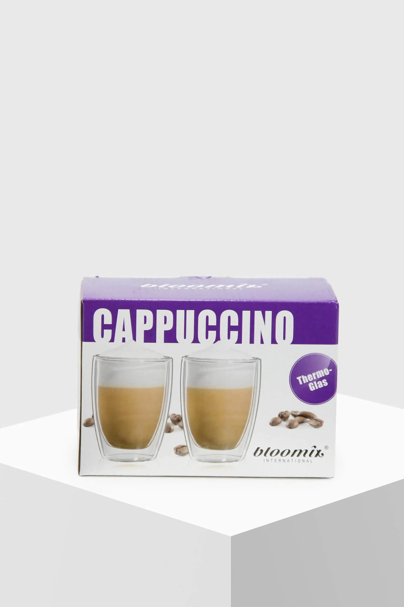 bloomix Roma Cappuccino Gläser 2er-Set