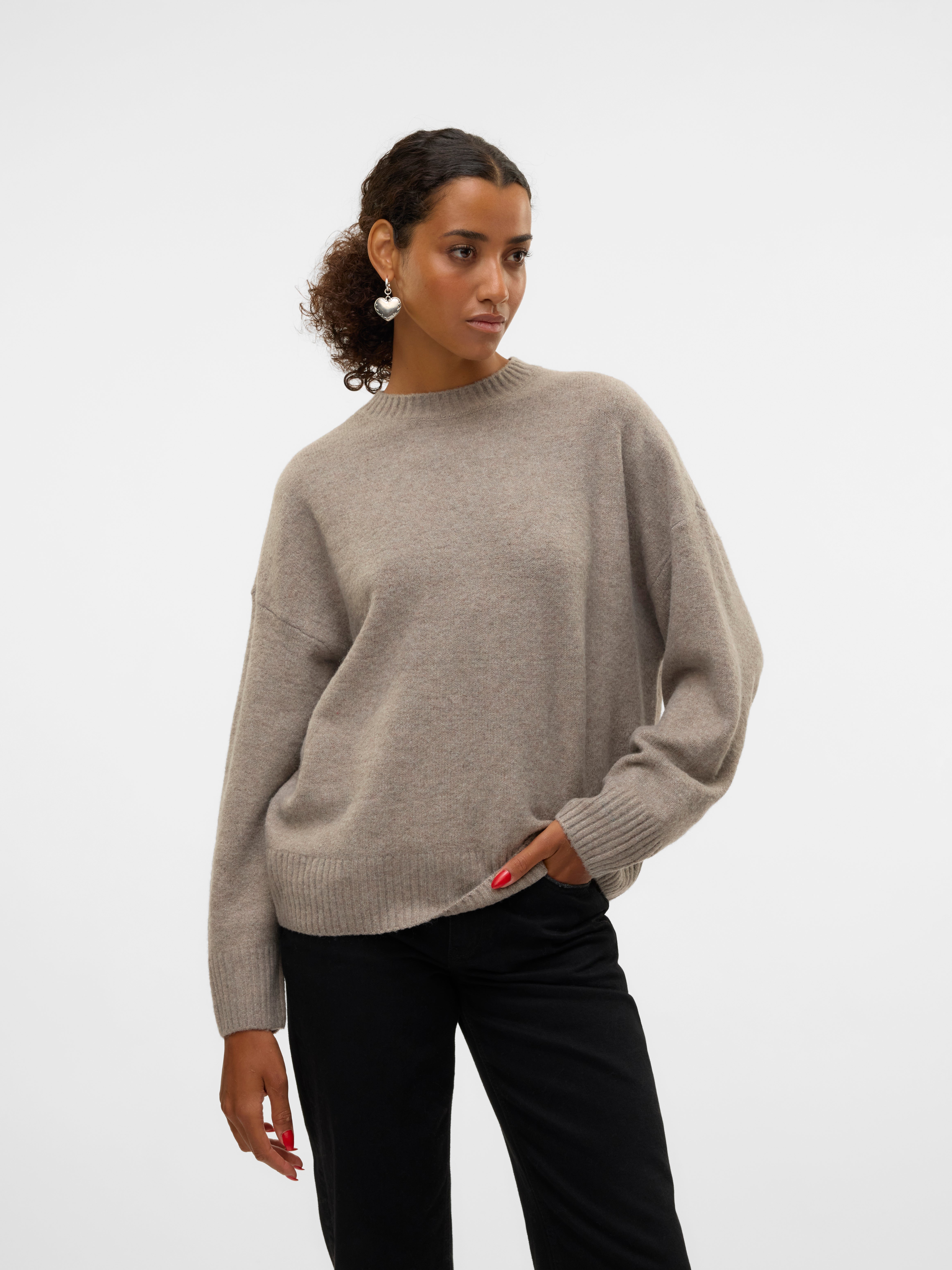 VMBOOM Gebreide pullover
