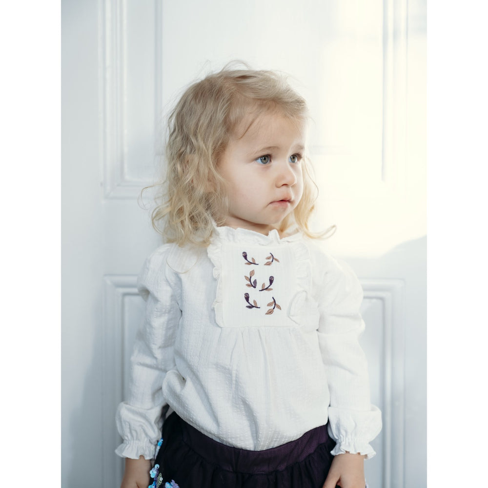 Køb Hust & Claire Sugar Alma Bluse