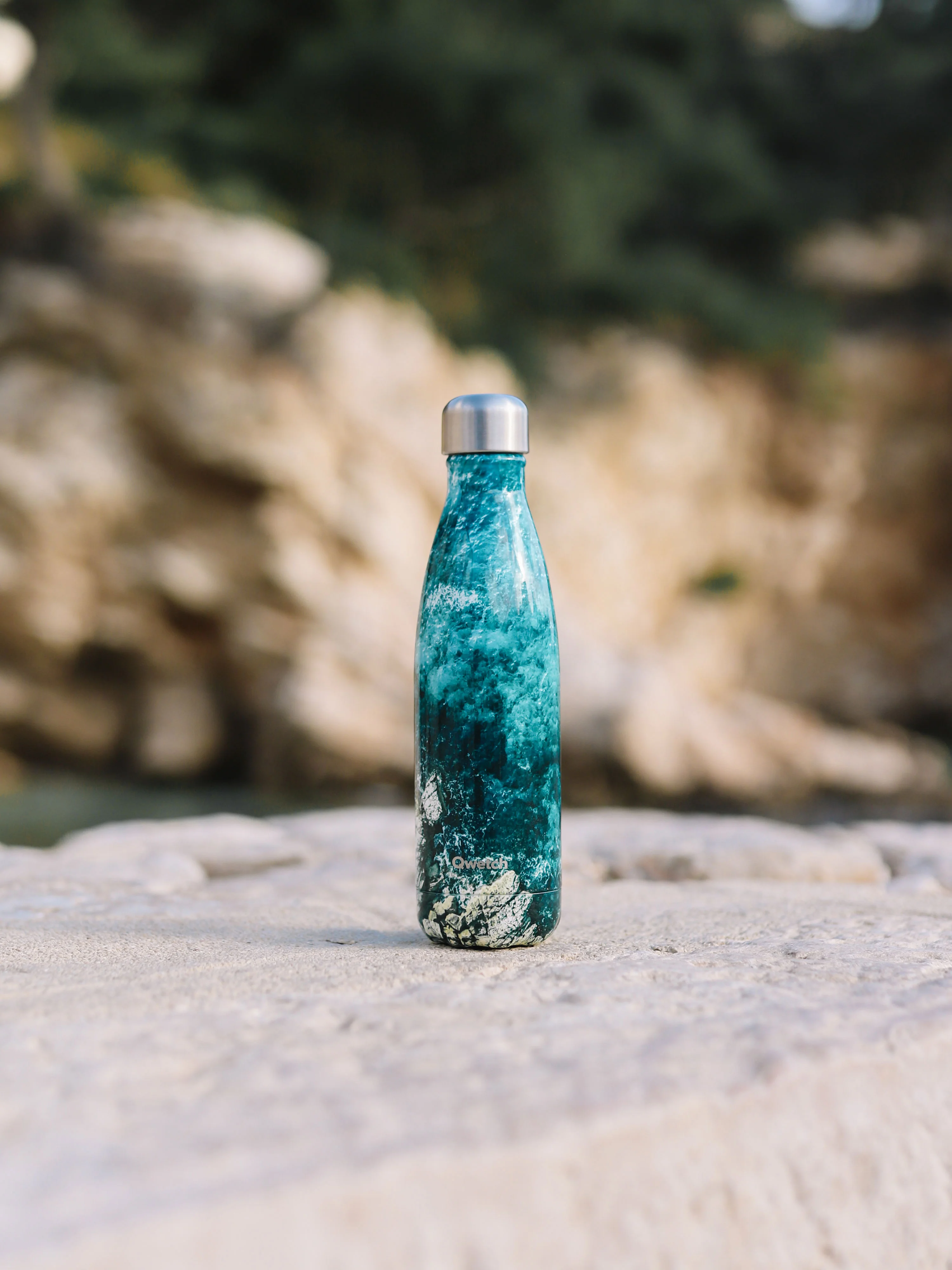 Bouteille isotherme Originals Calanques        &ndash;        Qwetch