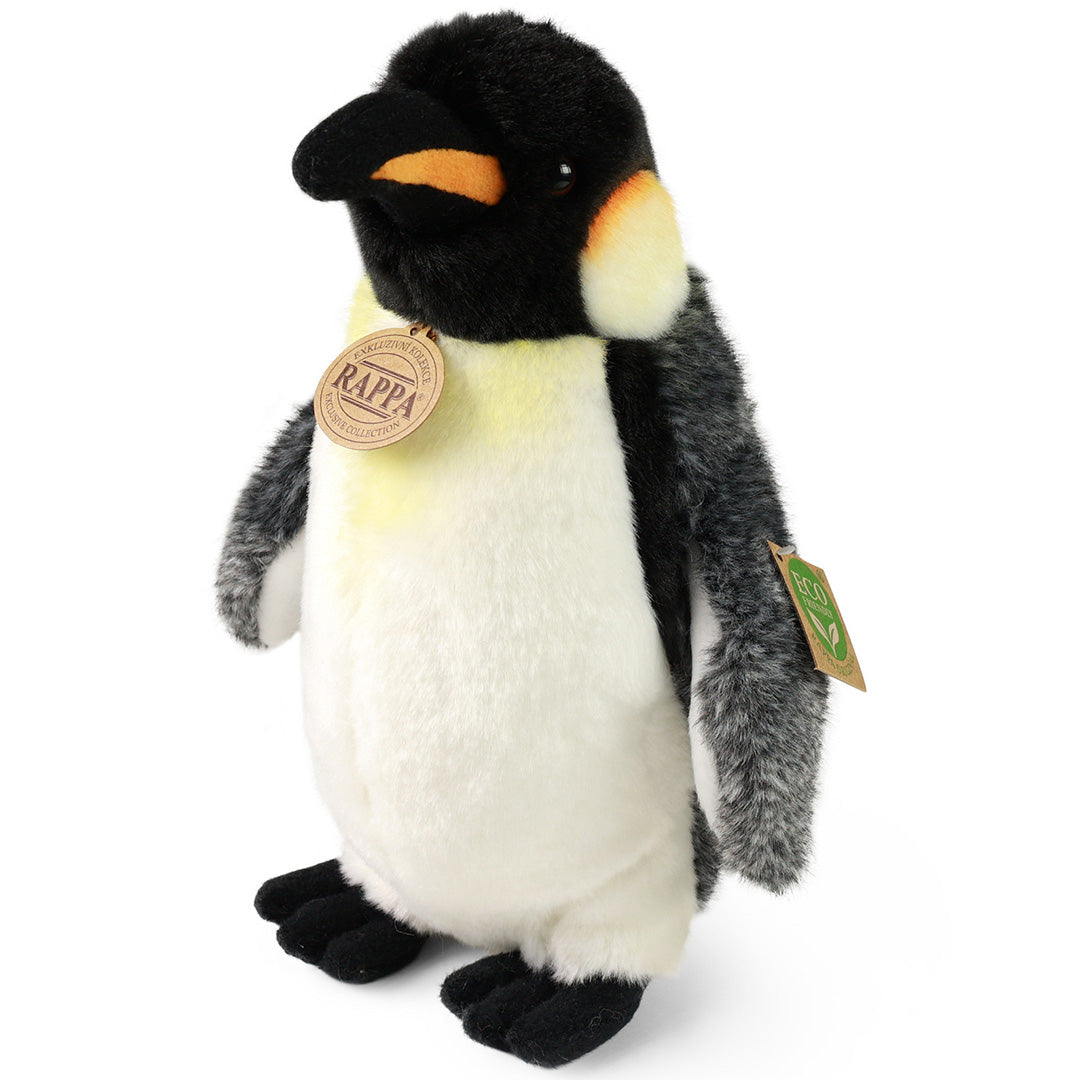 rappa knuffelpinguin - 27 cm