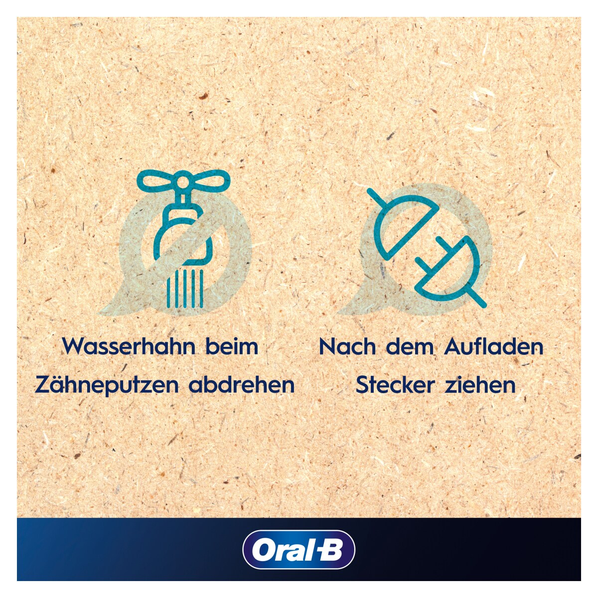 Oral-B Vitality Pro D103 Box Black elektrische Zahnbürste