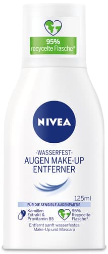Nivea Wasserfester Augen Make-Up Entferner
