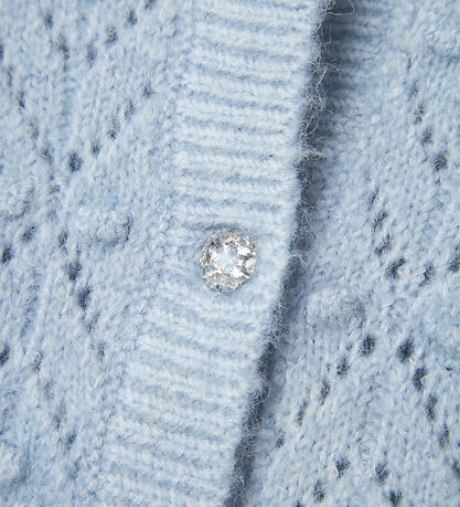 Name It Cardigan - Strick - NmfBatrille - Gedämpft Blue