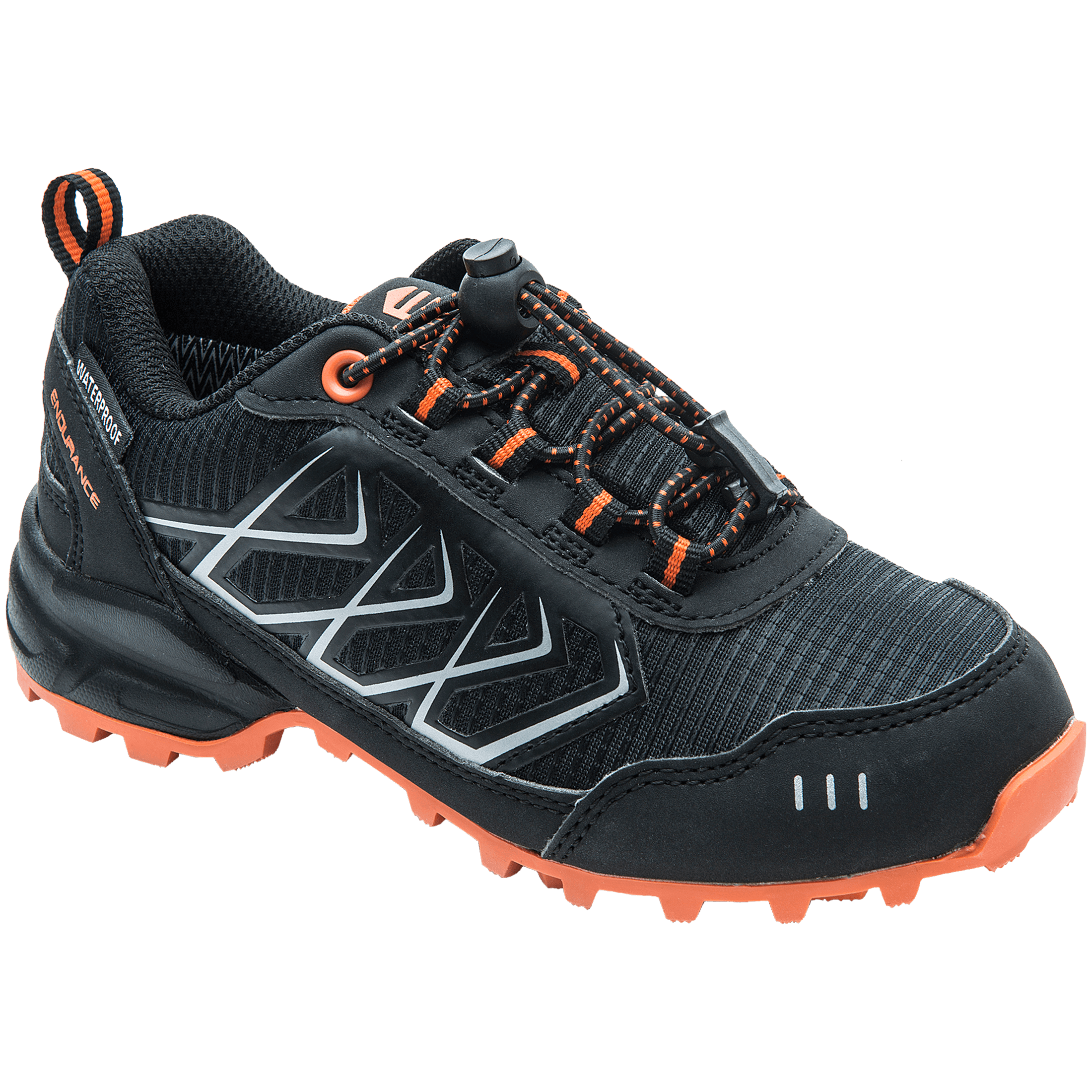 Endurance Trail Kids WP Outdoor Shoe - Tursko