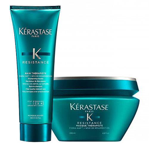 Kérastase Pack Thérapiste Bain   Masque