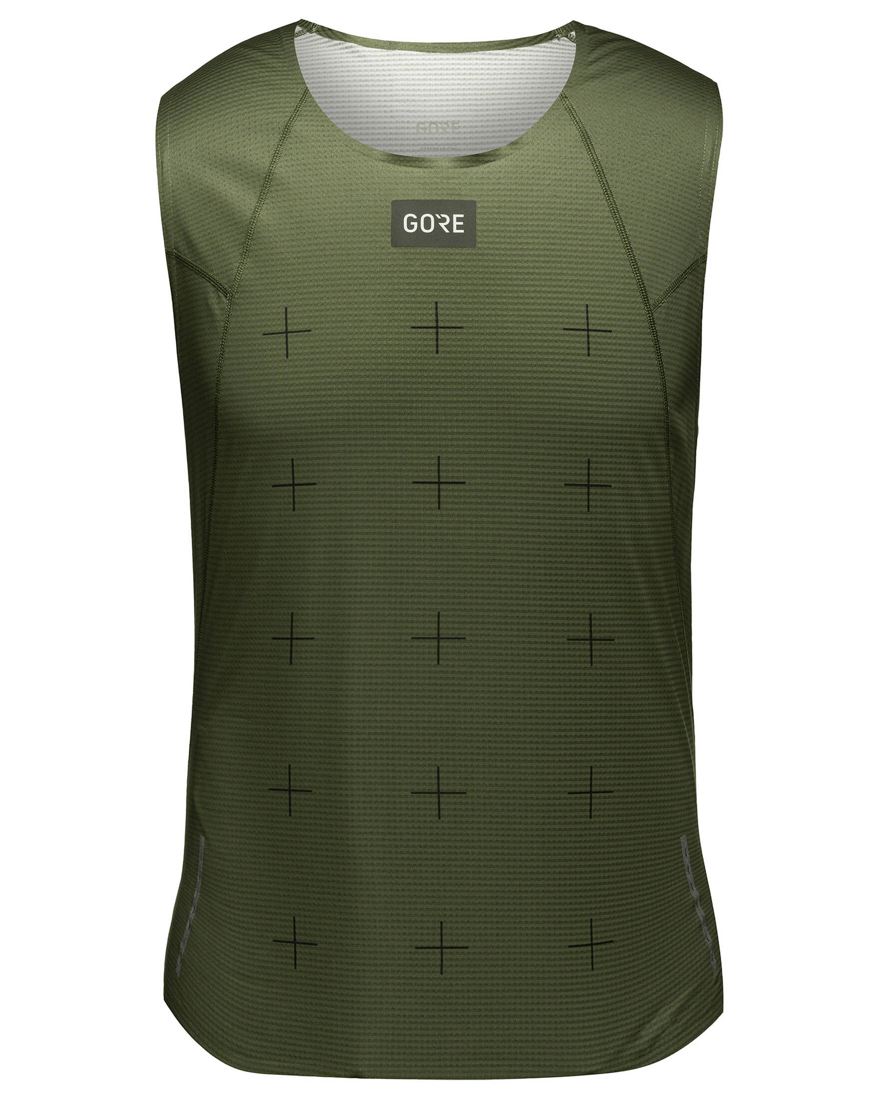 GOREWEAR| Herren Laufshrit CONTEST DAILY