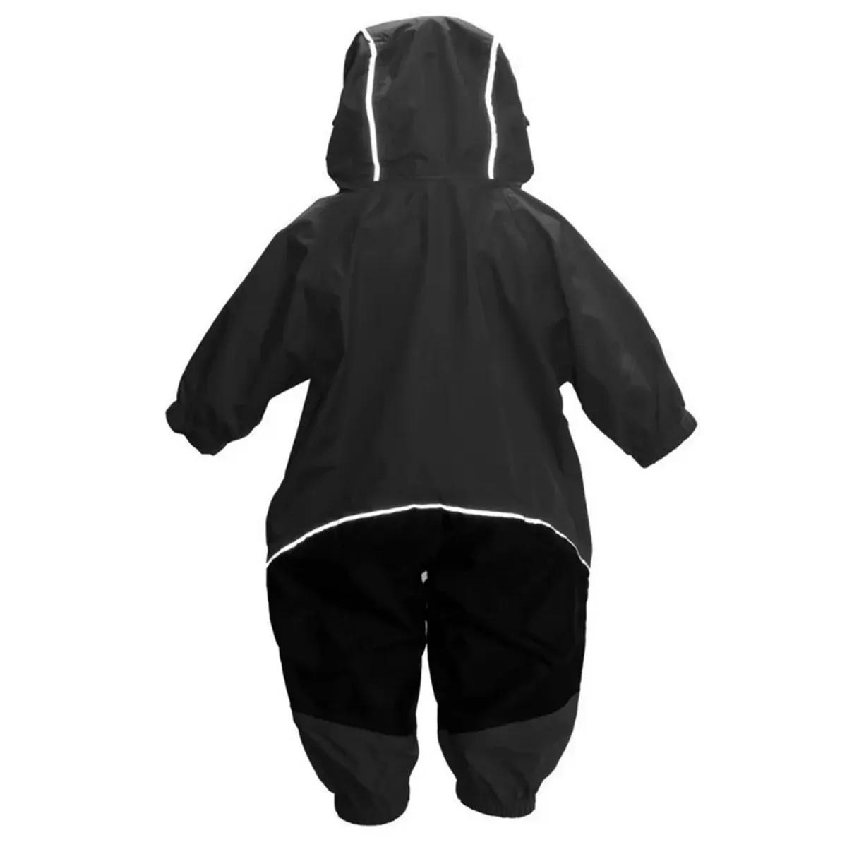 Miles Habit de Neige Miles + Combinaison de Pluie 12-24mois - NOIR