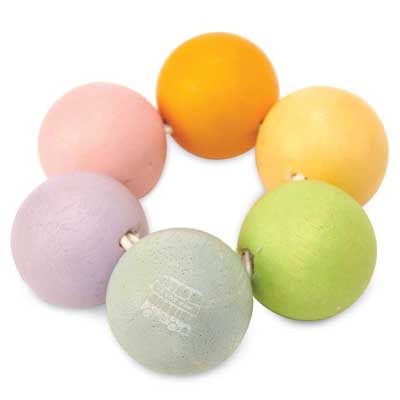 Wooden Beads Teether