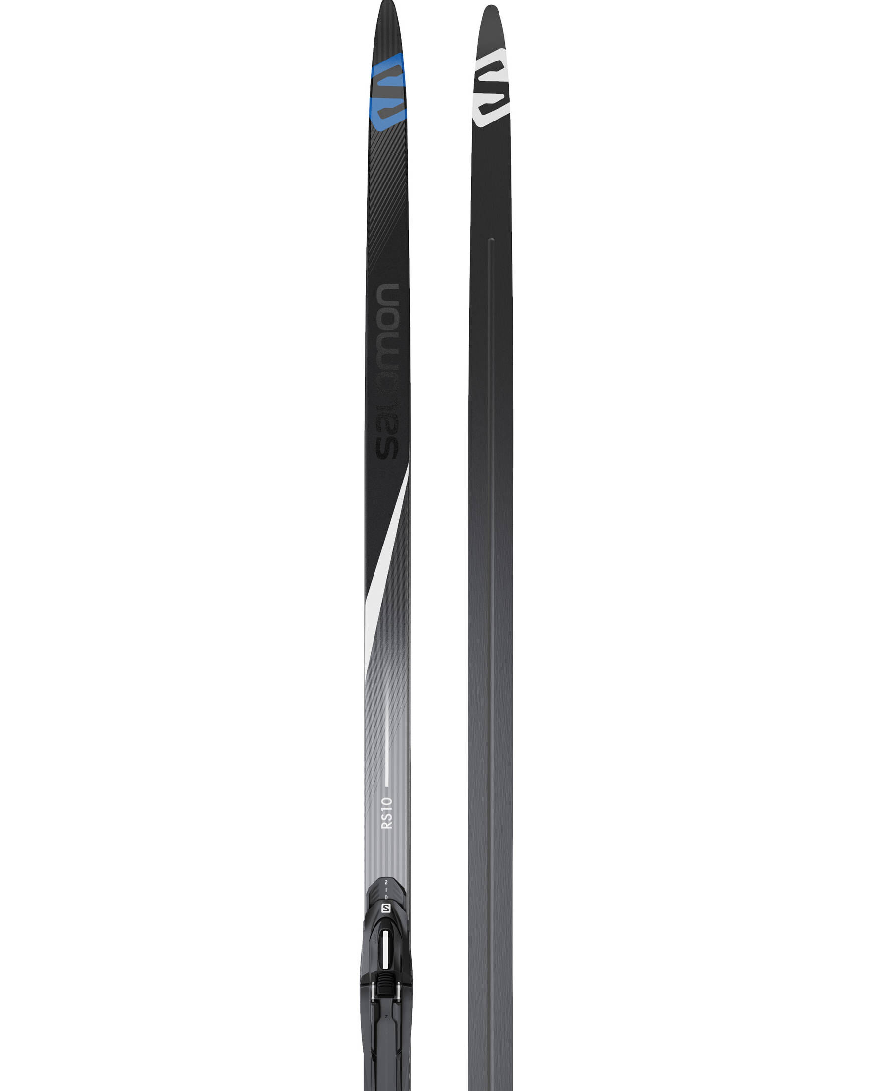 Salomon| Langlauf-Skier RS 10 inkl. Bindung Shift-In