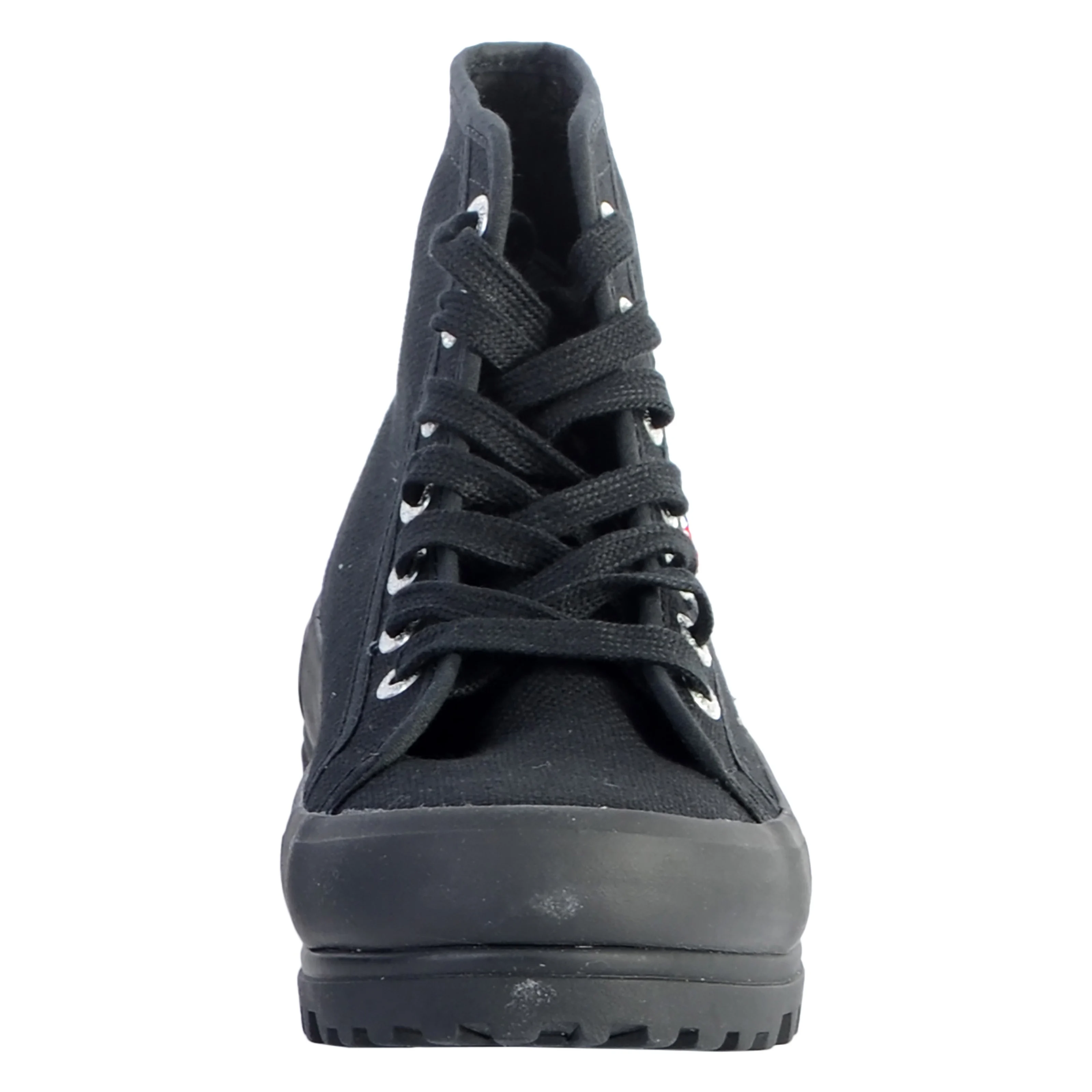 Basket montante superga alpina | Noir