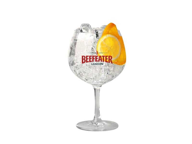 Beefeater Gin London Dry 0.7 l Wacholder-Spirituose mit einer Note von Zitrusfrüchten