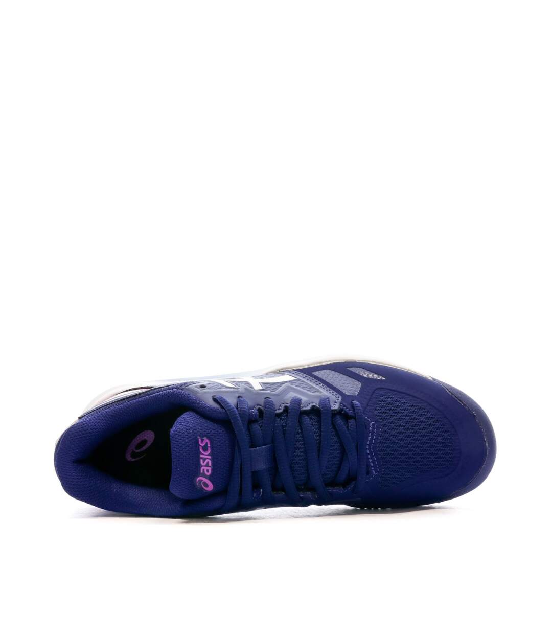 Chaussures de Padel Marine Femme Asics Gel Challenger