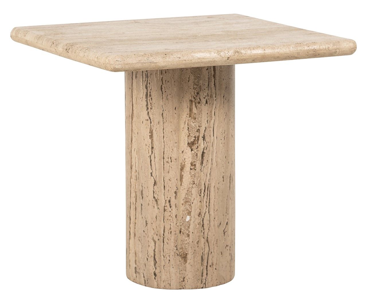 Bijzettafel 212222 Hampton B50 x D50 x H46 cm