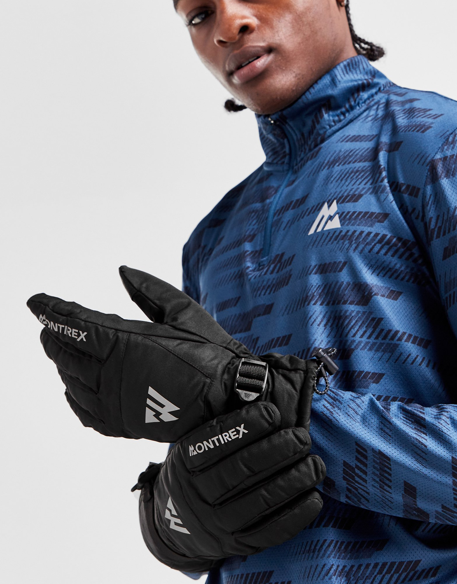 MONTIREX Gants Arcs