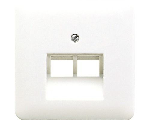 Jung CD 569-2 UA WW Afdekking voor ISDN 2-weg alpine wit CD500