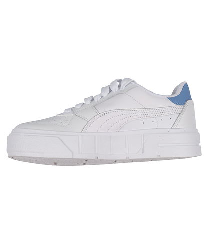 Puma Schuhe - Cali Court Lth Wns - White
