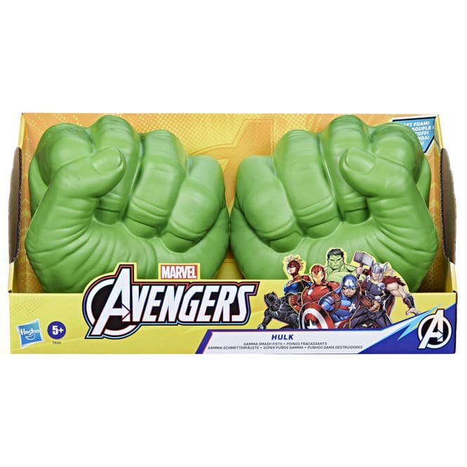 Marvel Avengers - Gamma-Schmetterfäuste Hulk