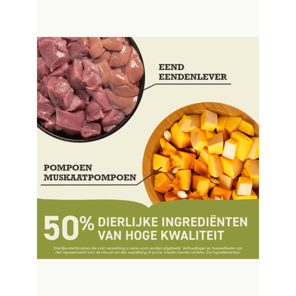 Acana Singles Free-run Hondenvoer Duck6 kg