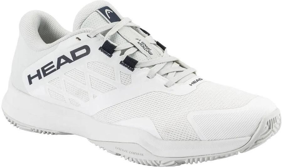 HEAD RACKET Motion Team 1.5 Padelschoenen Wit