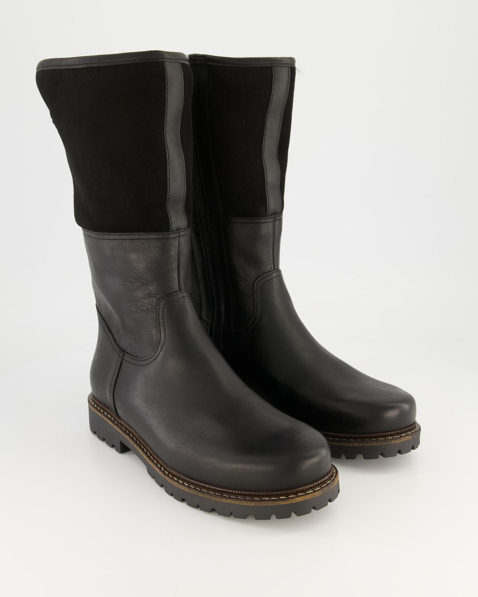 Dirndl & Bua Paniolo/DF Winterstiefel in Schwarz
