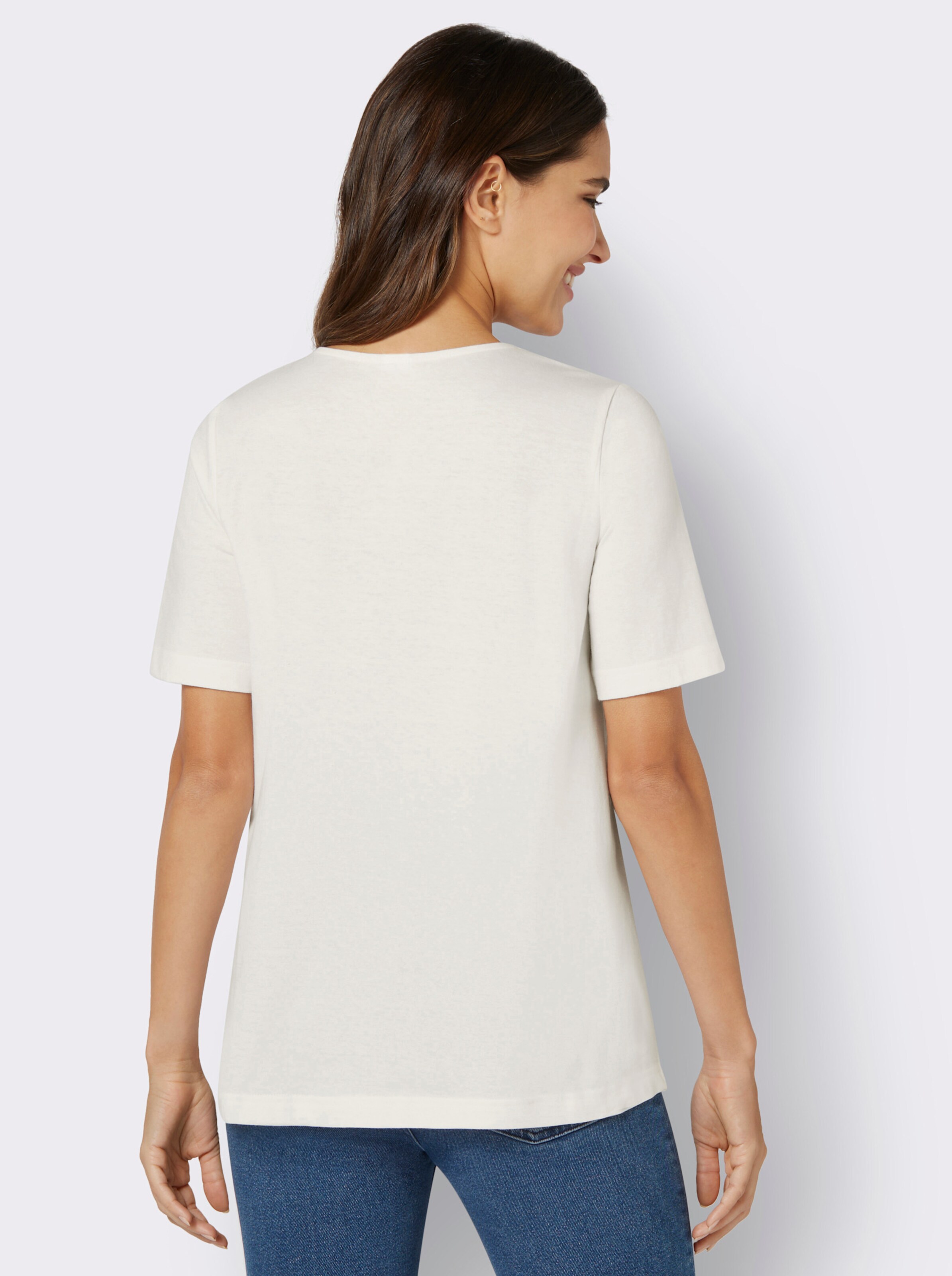 Kurzarm-Shirt