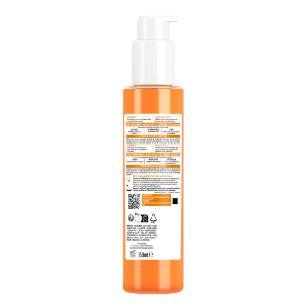 L'Oréal Revitalift ClinicalVitamine C Gezichtsreinger150 ml