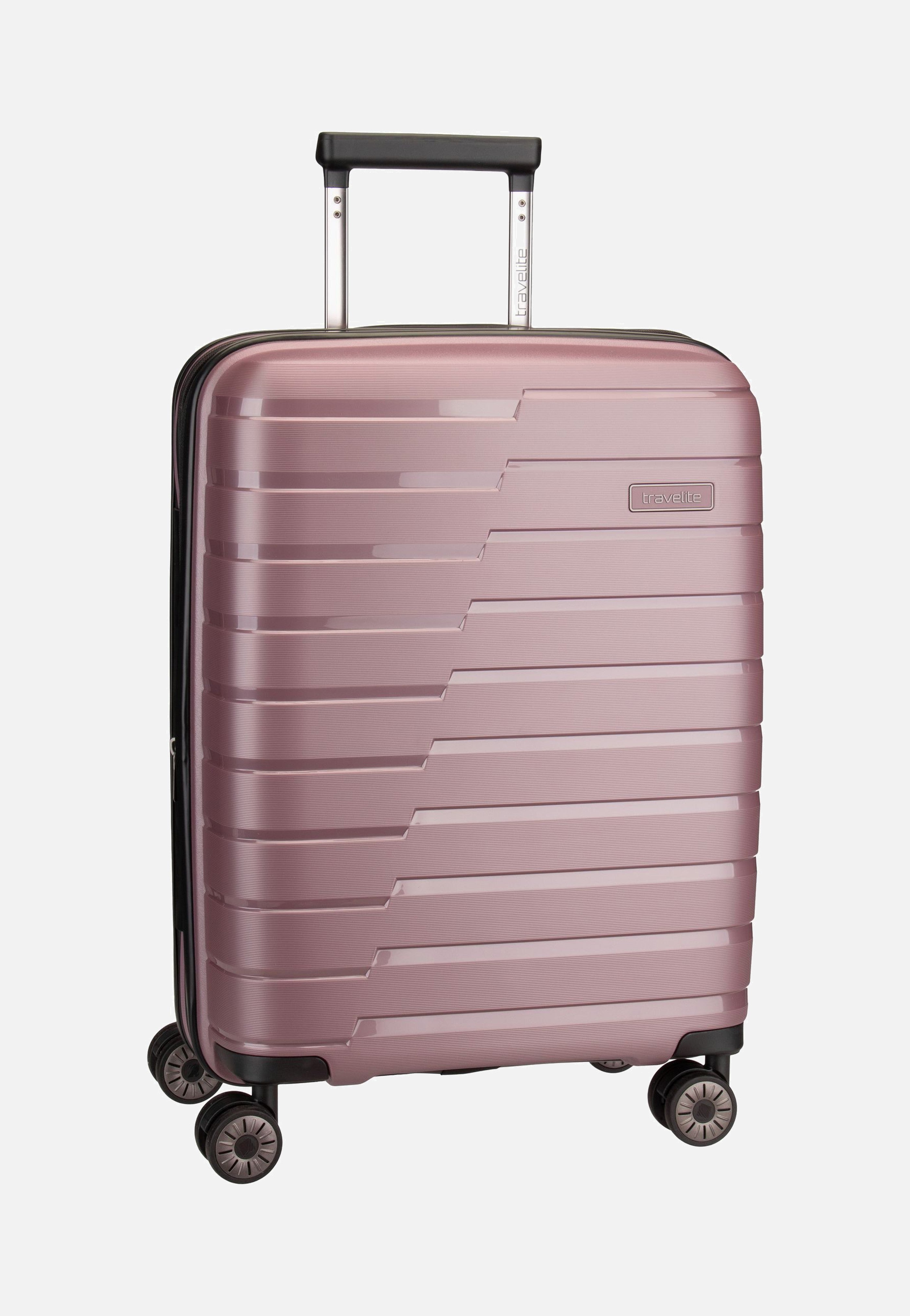 Air Base 4-Rad Trolley S Exp Flieder - Koffer