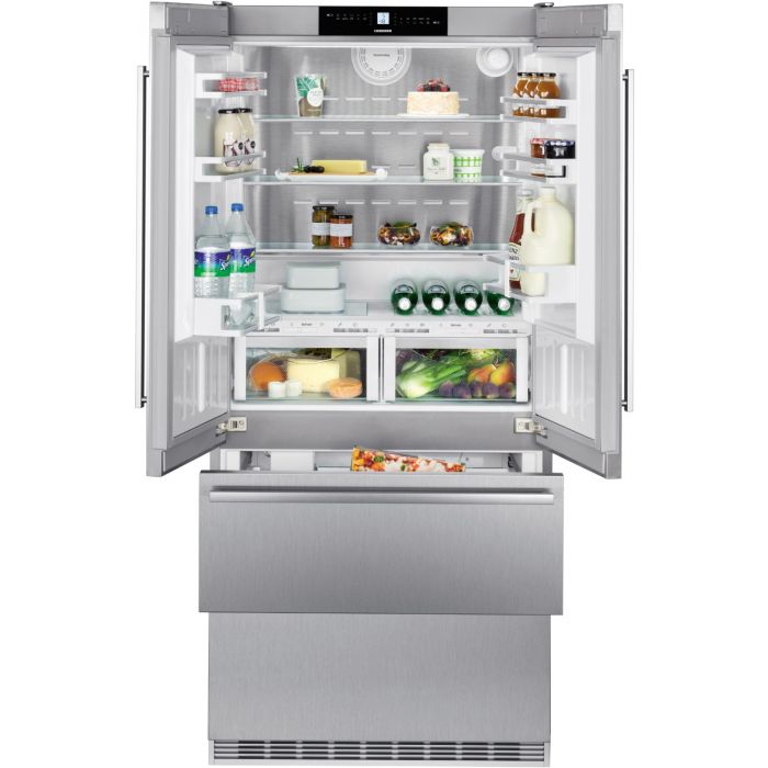 Liebherr Kühl- Gefrierkombination CBNes 6256-25 PremiumPlus BioFresh NoFrost