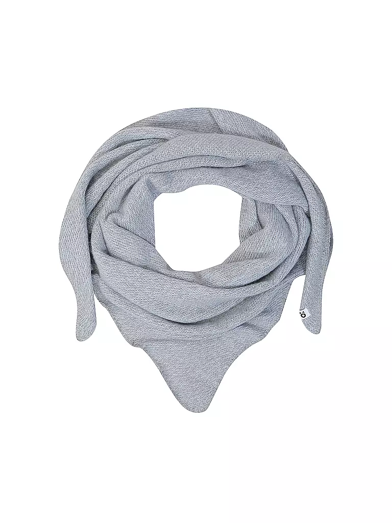 OPUS Tuch AMADSI MIX hellblau