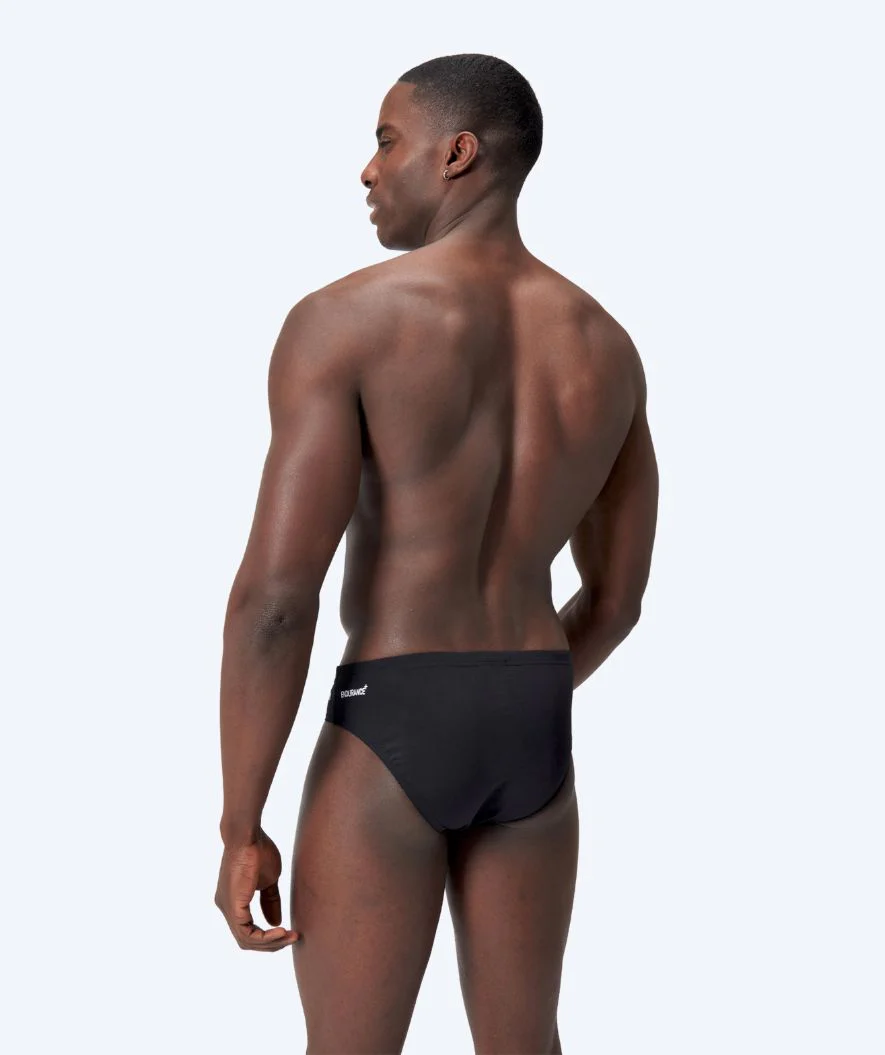 Speedo trekantede badebukser til mænd - Eco Endurance - Sort