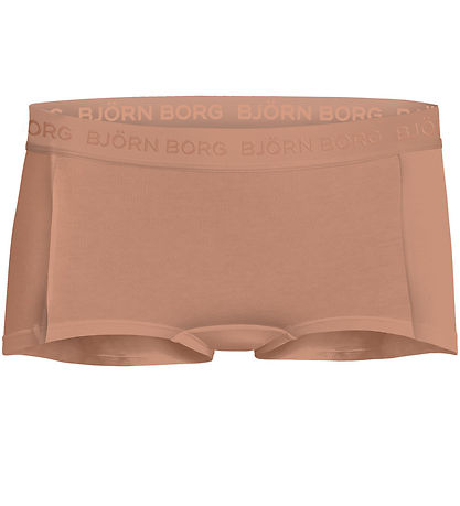 Björn Borg Hipsters - 5er-Pack - Rosa/Rot/Schwarz