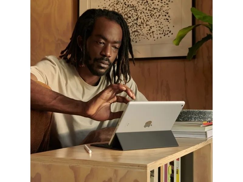 Apple 10.2-inch iPad Wi-Fi - 9. generation - tablet - 256 GB - 10.2