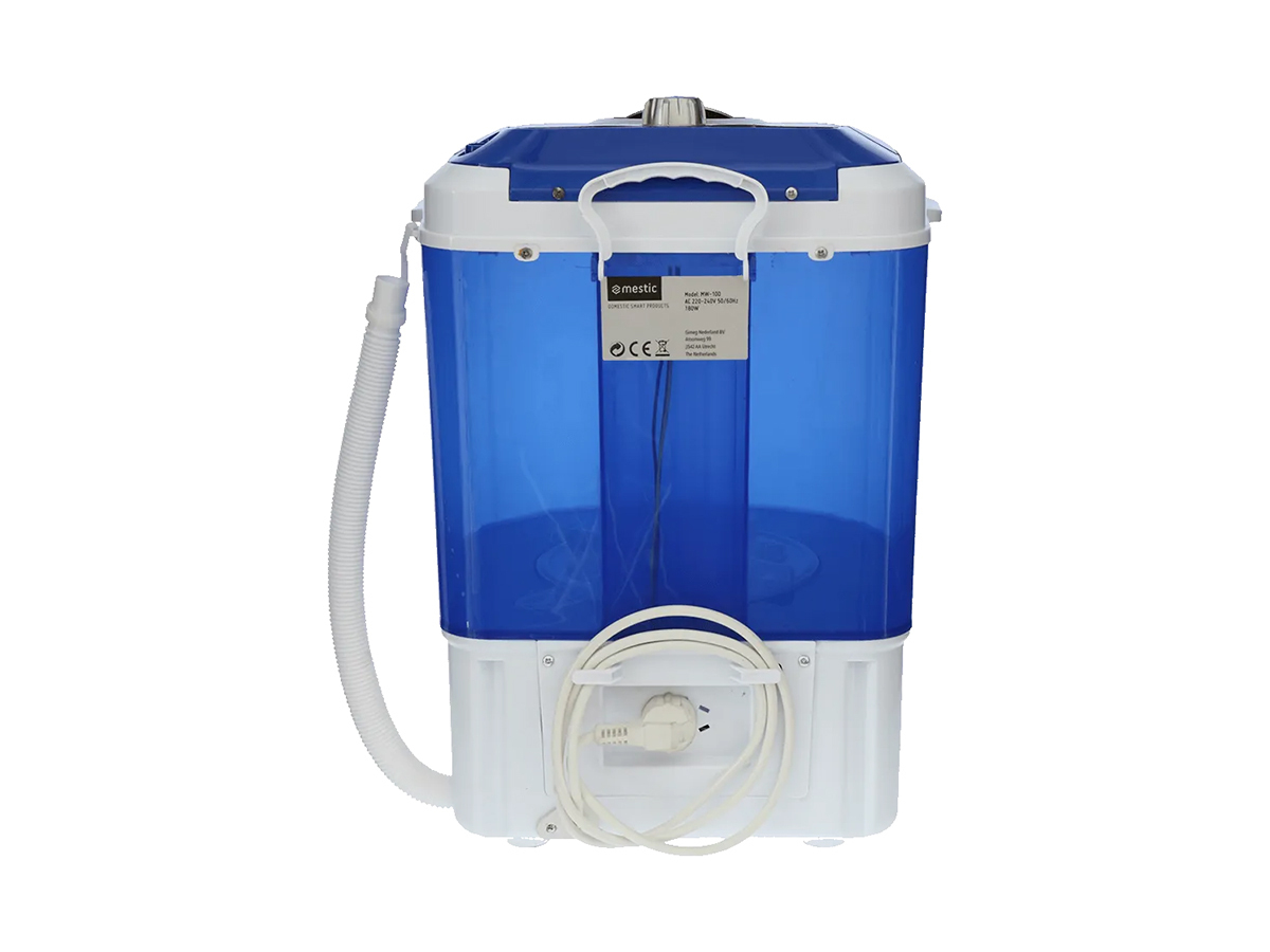 Mestic MW-100 wasmachine
