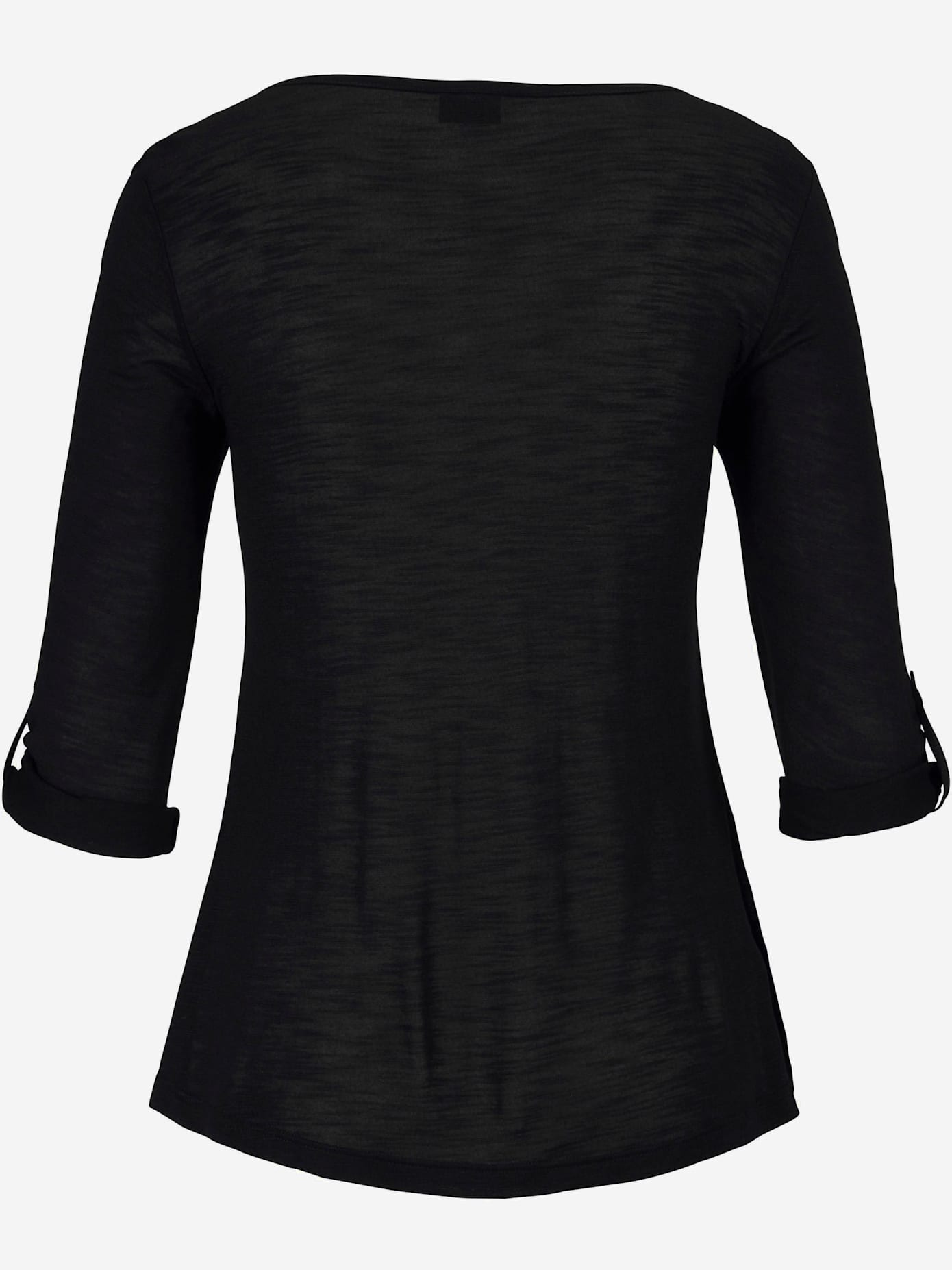 T-shirt de plage manches 3/4 avec bride