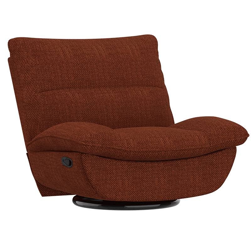FlexiSpot Drehbarer Schaukelsessel mit Handgriff XC6