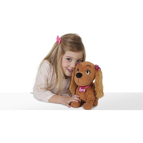 Club Petz interaktiv legetøjshund - lucy