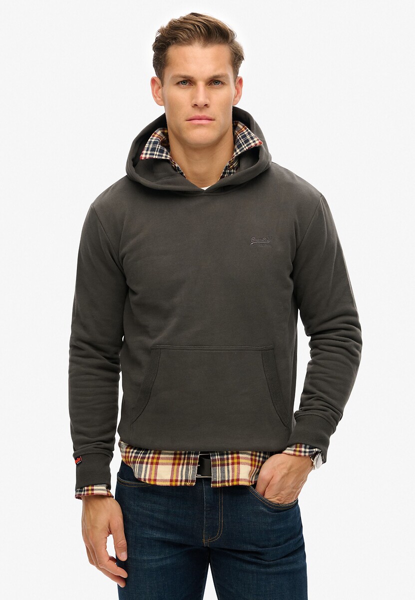 SUPERDRY<br>Moletom com Capuz